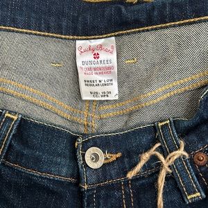 Lucky brand new jeans size 10/30